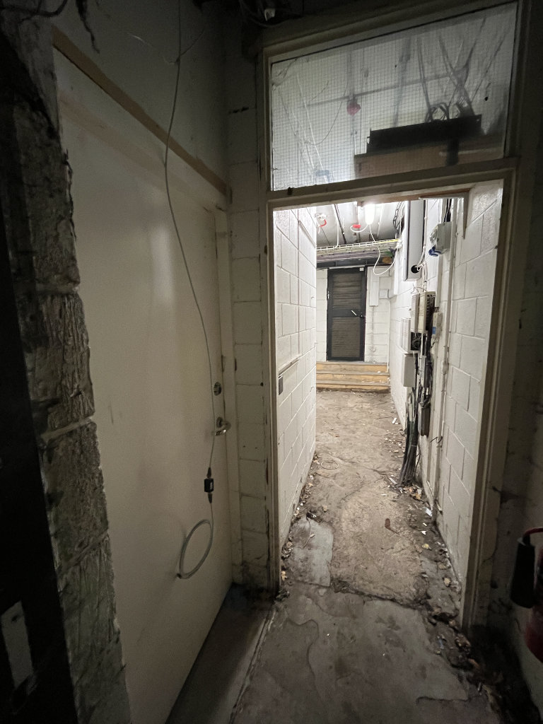 Big Screen AV Cupboard