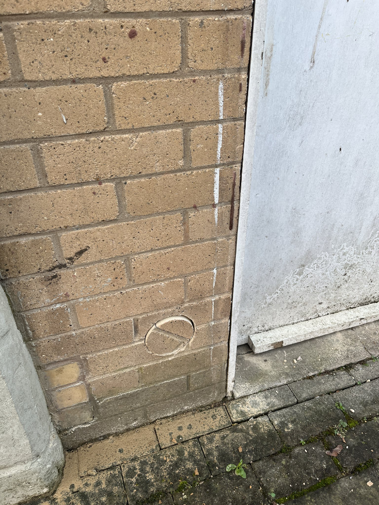 The Hope Hole Exterior