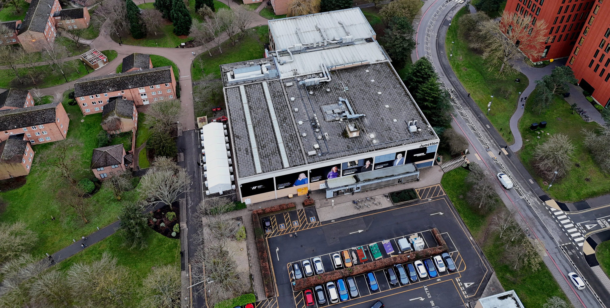 The Junction Building