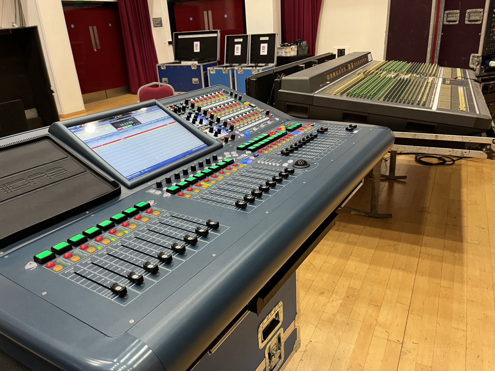 Midas Pro2 sound desk