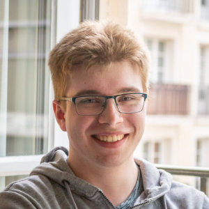 Image of Adam Skrzymowski