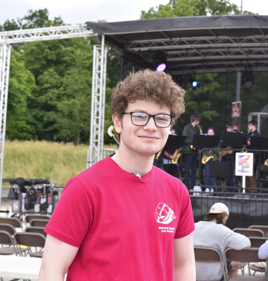 Image of George Parrett