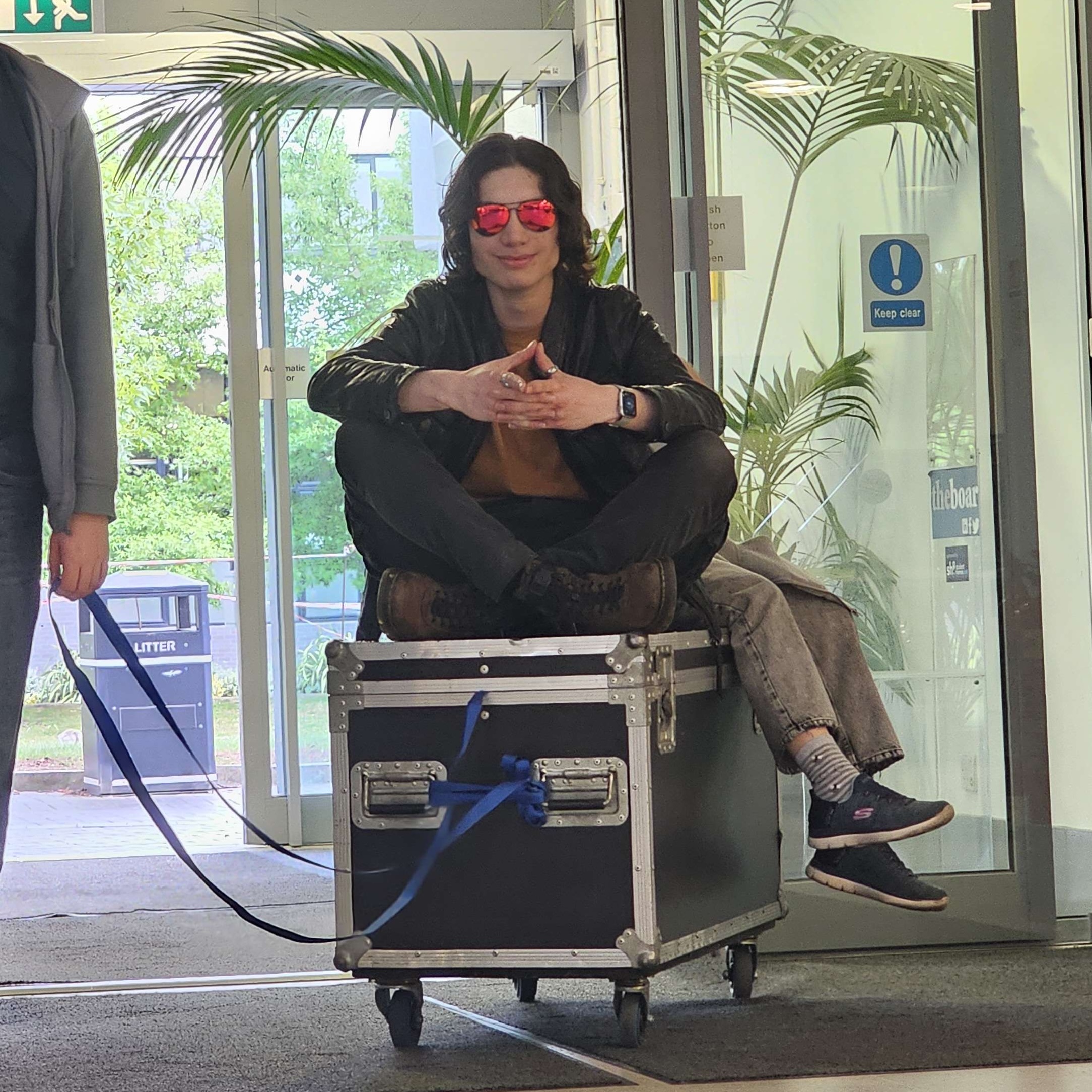 Image of Olly Murphy