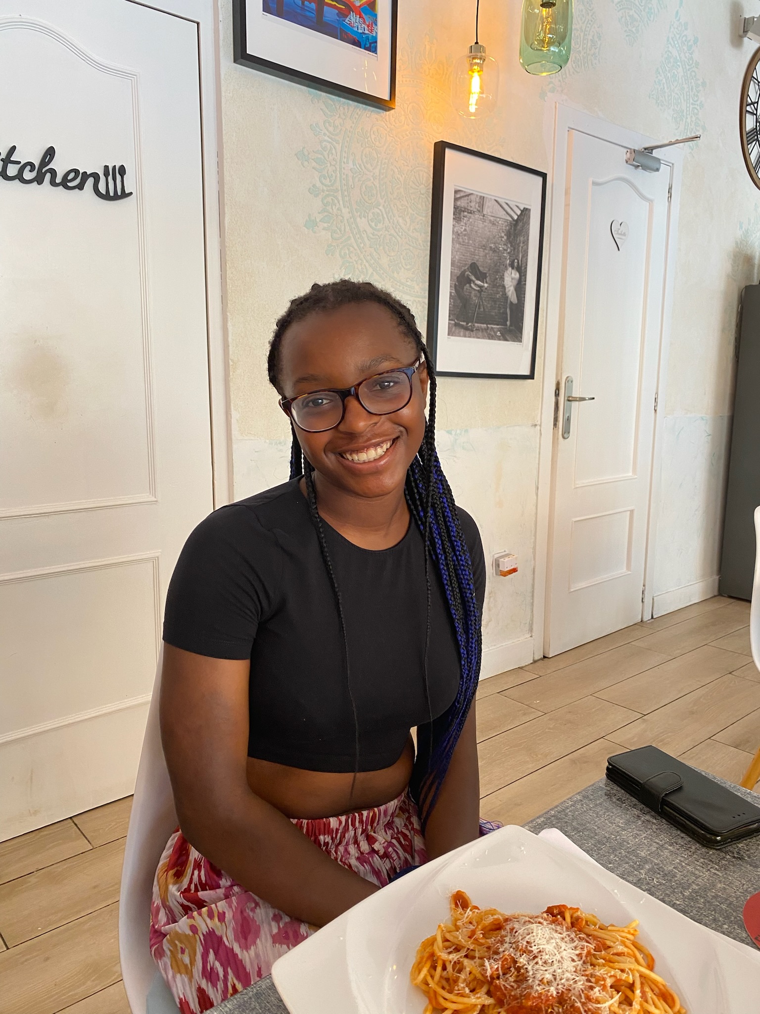 Image of Danai Muyambo